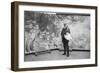 Claude Monet, French Impressionist Painter, 1923-null-Framed Giclee Print