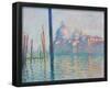 Claude Monet (Le Grand Canal, Venice) Art Poster Print-null-Framed Poster