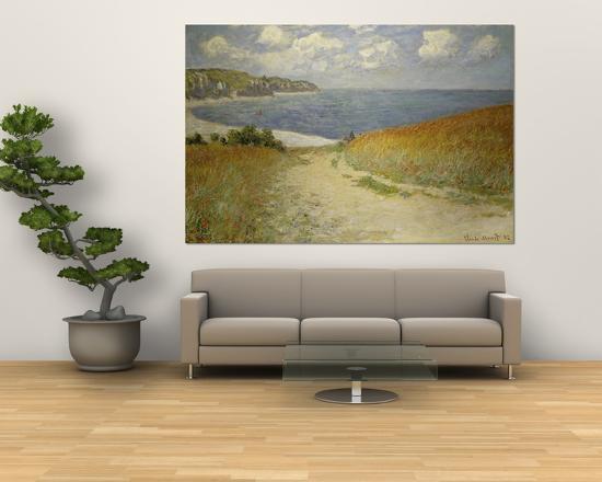 Giant Art Print, , large