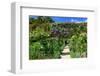 Claude Monet's Garden in Giverny, Department of Eure, Upper Normandy, France-null-Framed Premium Giclee Print