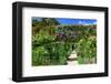 Claude Monet's Garden in Giverny, Department of Eure, Upper Normandy, France-null-Framed Art Print