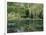 Claude Monet's Garden Pond in Giverny, France-Charles Sleicher-Framed Photographic Print