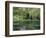 Claude Monet's Garden Pond in Giverny, France-Charles Sleicher-Framed Photographic Print