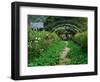 Claude Monet's House and Garden, Giverny, France-Charles Sleicher-Framed Photographic Print