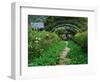 Claude Monet's House and Garden, Giverny, France-Charles Sleicher-Framed Photographic Print