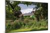 Claude Monet's House and Garden in Giverny, Department of Eure, Upper Normandy, France-null-Mounted Art Print