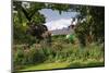 Claude Monet's House and Garden in Giverny, Department of Eure, Upper Normandy, France-null-Mounted Art Print