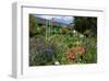 Claude Monet's House and Garden in Giverny, Department of Eure, Upper Normandy, France-null-Framed Art Print