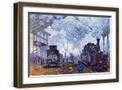 Brown Frame