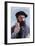 Claude Monet Selfie Portrait-null-Framed Poster