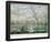 Claude Monet (Spring 1886) Art Print Poster-null-Framed Poster