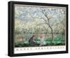 Claude Monet (Spring 1886) Art Print Poster-null-Framed Poster