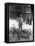 Claude Monet, St.Mark's Square, Venice, October 1908-French Photographer-Framed Stretched Canvas