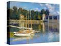 Stretched Canvas