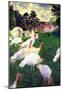 Claude Monet The Gobbler Art Print Poster-null-Mounted Poster