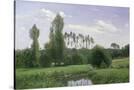 Stretched Canvas