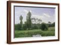 Brown Frame