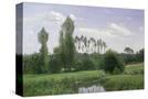 Stretched Canvas