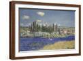 Brown Frame