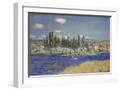 White Frame