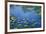 Claude Monet Water Lilies Nympheas-Claude Monet-Framed Art Print