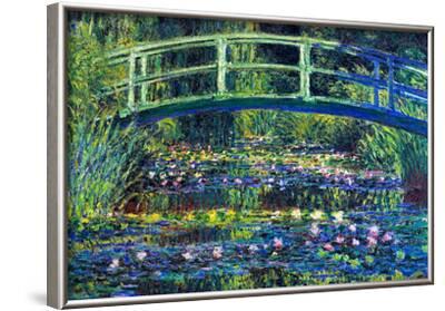 'Claude Monet Water Lily Pond #2 Art Print Poster' Print | AllPosters.com