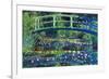 Claude Monet Water Lily Pond 2-Claude Monet-Framed Art Print