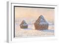 White Frame