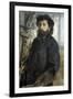 Claude Monet-Pierre-Auguste Renoir-Framed Premium Giclee Print