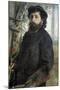 Claude Monet-Pierre-Auguste Renoir-Mounted Premium Giclee Print