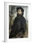 Claude Monet-Pierre-Auguste Renoir-Framed Art Print