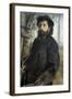 Claude Monet-Pierre-Auguste Renoir-Framed Art Print