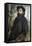 Claude Monet-Pierre-Auguste Renoir-Framed Stretched Canvas