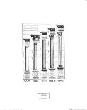 The Five Orders of Architecture-Claude Perrault-Laminated Art Print