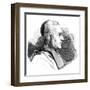 Claude Pierre Goujet-null-Framed Art Print