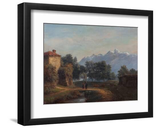 Premium Giclee Print, , large