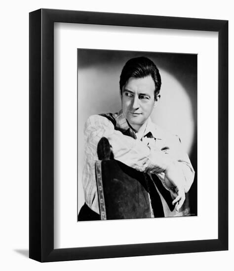 Claude Rains-null-Framed Photo