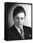 Claude Rains-null-Framed Stretched Canvas