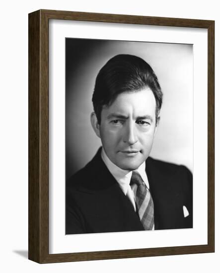 Claude Rains-null-Framed Photo