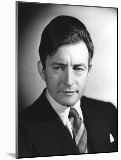 Claude Rains-null-Mounted Photo