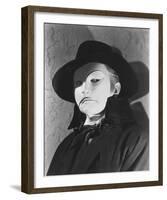 Claude Rains-null-Framed Photo