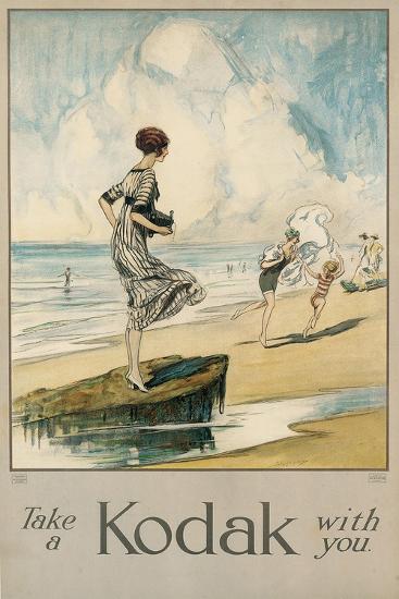 Giclee Print, , large