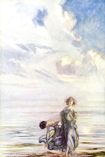 Giclee Print, , large