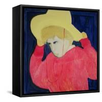 Claude Sutton-Jacob Sutton-Framed Stretched Canvas