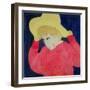 Claude Sutton-Jacob Sutton-Framed Giclee Print