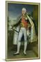 Claude Victor Perrin (1764--1841) Known as Victor, Duc De Bellune-Antoine-Jean Gros-Mounted Giclee Print