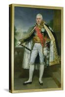 Claude Victor Perrin (1764--1841) Known as Victor, Duc De Bellune-Antoine-Jean Gros-Stretched Canvas