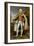 Claude Victor-Perrin, First Duc De Belluno (1764-184), Marshal of France-Antoine-Jean Gros-Framed Giclee Print