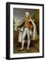 Claude Victor-Perrin, First Duc De Belluno (1764-184), Marshal of France-Antoine-Jean Gros-Framed Giclee Print