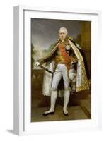 Claude Victor-Perrin, First Duc De Belluno (1764-184), Marshal of France-Antoine-Jean Gros-Framed Giclee Print